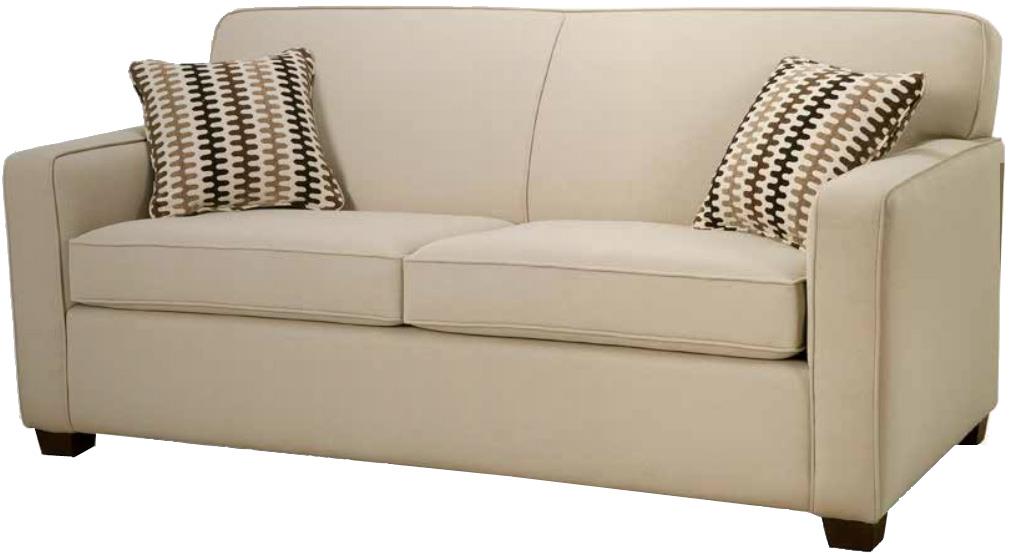 Simmons sofa beds top